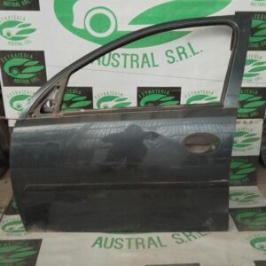 puerta delantera izquierda corsa 2 (633) (03415372)