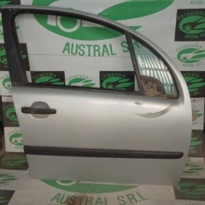 PUERTA DELANTERA DERECHA  C3 (422) 03053212