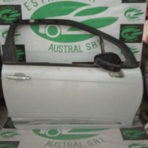 PUERTA DEL DERECHA DS3 (258)  02370022