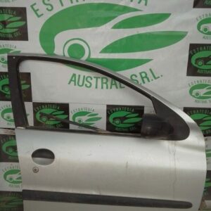 PUERTA DELANTERA DERECHA PEUGEOT 206 (595) (03452801)