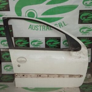 PUERTA DELANTERA DERECHA 207 (370)  01997000
