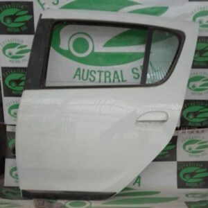 PUERTA TRASERA IZQUIERDA SANDERO STEPWAY (630) (03492141)