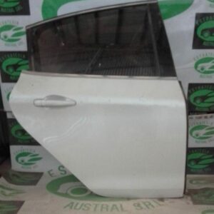 PUERTA TRASERA DERECHA  208 (266) 02467104
