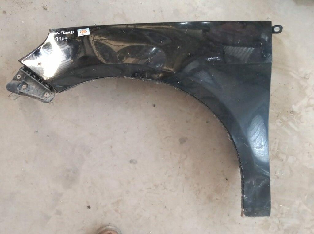 Guardabarro Delantero Izquierdo Gol trend (1164) DETALLE