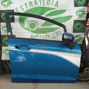 Puerta Delantera Derecha [1159] Fiesta Kimectik