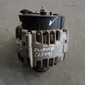 Alternador Fluence (1204) con detalle