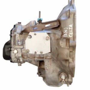 Caja de velocidades celta (S/N)sin selectora