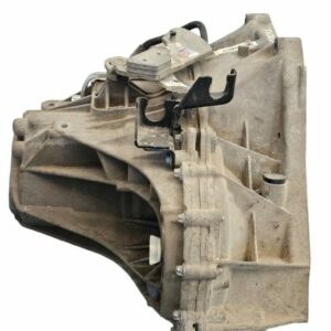 CAJA DE VELOCIDADES TIDA (204) 2322478