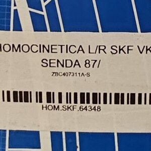 KIT HOMOCINETICA L/R SKF VKJA 2140A SENDA 87/