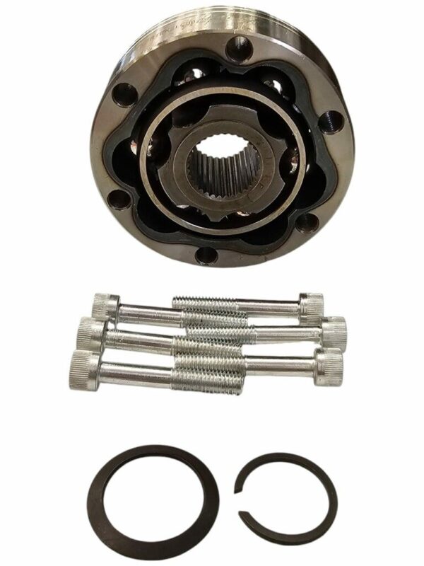 LC002 Homocinetica Lado Caja Volkswagen Gacel/Gol 1.6 (ENERTEC) - Imagen 2