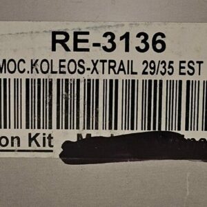 RE-3136 Homocinetica koleos/xtrail 29/32 est.(CVJOINT)