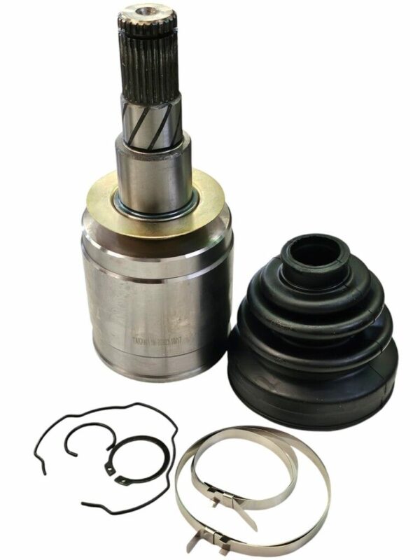 IM70223 Homocinetica Lado Caja Nissan Frontier 2012 - Imagen 2
