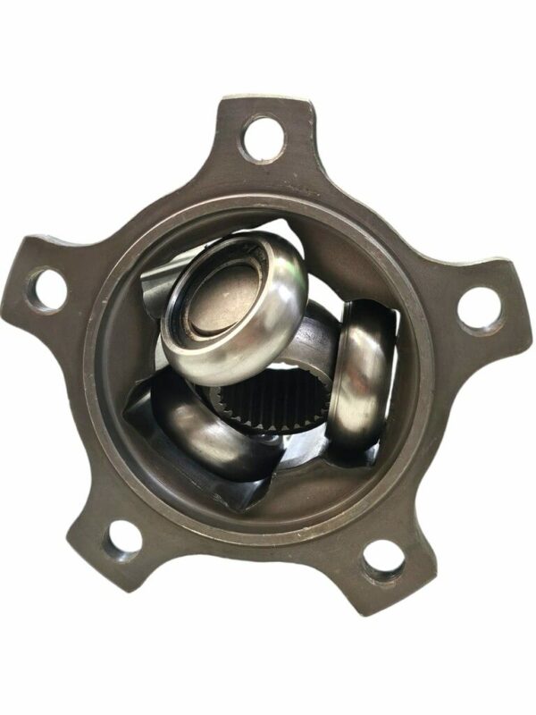 IM70240 Homocinetica Lado Caja Derecho Nissan Xtrail 03/08 - Imagen 4
