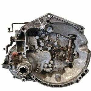 Caja de Velocidades [63606]detalle en sensores