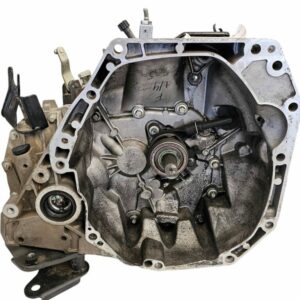 Caja de Velocidades [75098] ( con detalle carcaza partida)