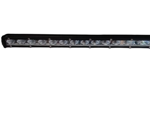 08/030/079 FAROS AUXI.BARRA LED 9 A 32V 126 WATS HAZ DE LUZ COMBINADO - Imagen 2
