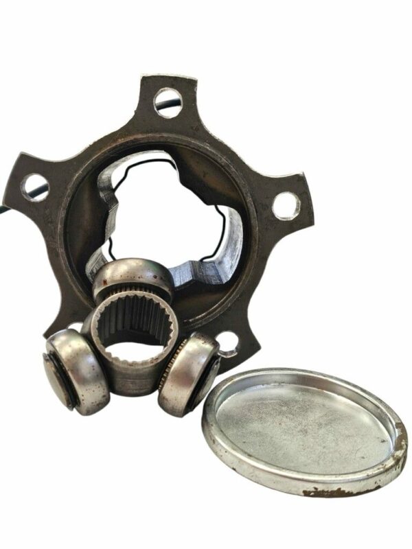 IM70087 Homocinetica Lado Caja Nissan D22/Frontier/Pathfinder (SHIBUMI)