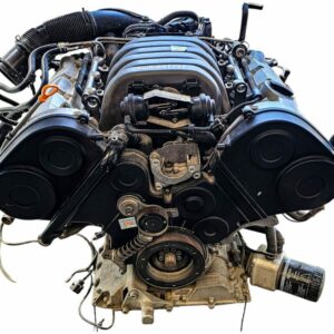 MOTOR SEMI ARMADO AUDI A4 3.0 QUATTRO (FPF018) N° MOTOR: BBJO25323 [02093350] (22)