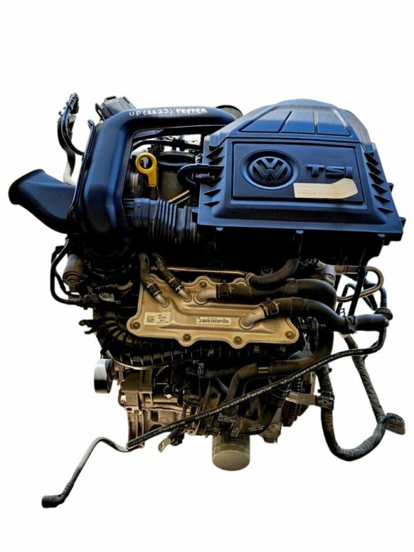 MOTOR SEMI ARMADO VOLKSWAGEN UP 1.0 (AD087WB) Nº DE MOTOR: DNB002810(1123) [04124347]