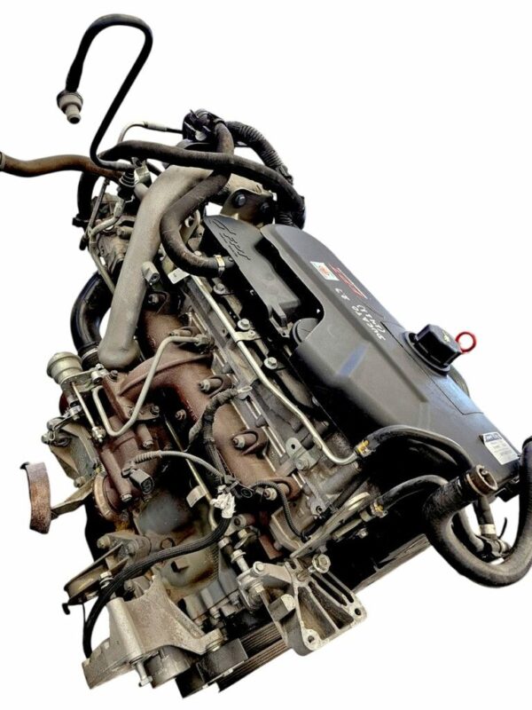 MOTOR SEMI ARMADO DUCATO CARGO 2.3L (AA095QA) N° MOTOR:7252539 (1411) [05419931] - Imagen 3