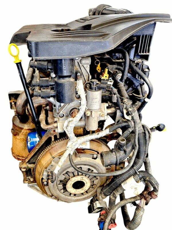 MOTOR SEMI ARMADO PALIO ADVENTURE 1.8 MPI (IBN617) Nº DE MOTOR: X40476117(691) [03478391]
