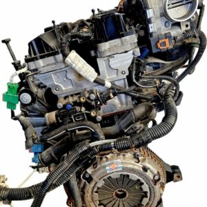 MOTOR SEMI ARMADO 308 ALLURE 1.6(OVE206) N°MOTOR: 10DG080000134 [04098686] (942)