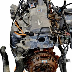 Motor Semi armado [799]