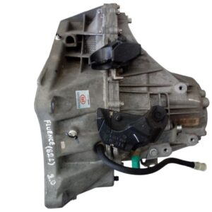 Caja de Velocidades [821]