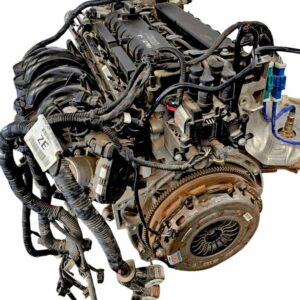 motor semi armado focus (711)