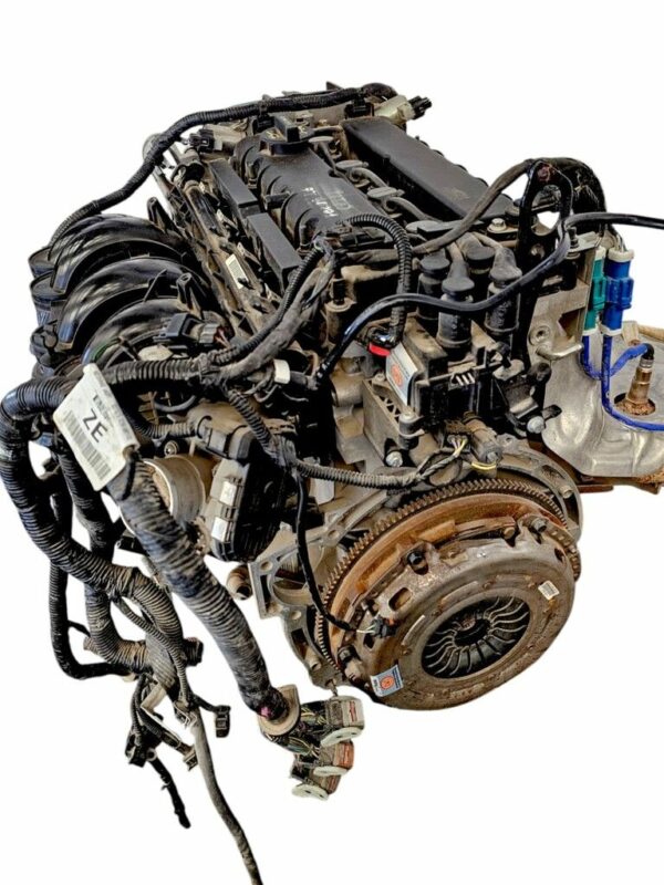 motor semi armado focus (711)