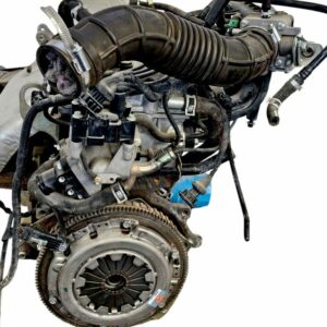 MOTOR SEMI ARMADO FULWIN SEDAN (AA065LX) Nº DE MOTOR: SQR477FNAFLL60021 (315) [02557562]