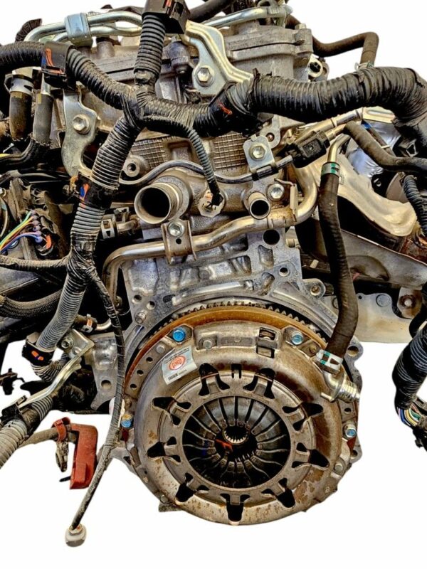MOTOR SEMI ARMADO COROLLA (588) (03352270)