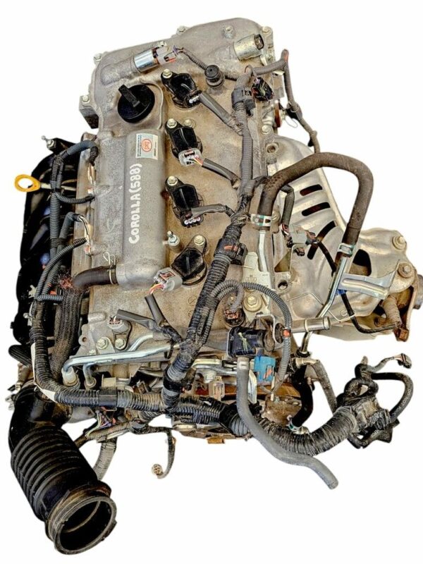 MOTOR SEMI ARMADO COROLLA (588) (03352270) - Imagen 4