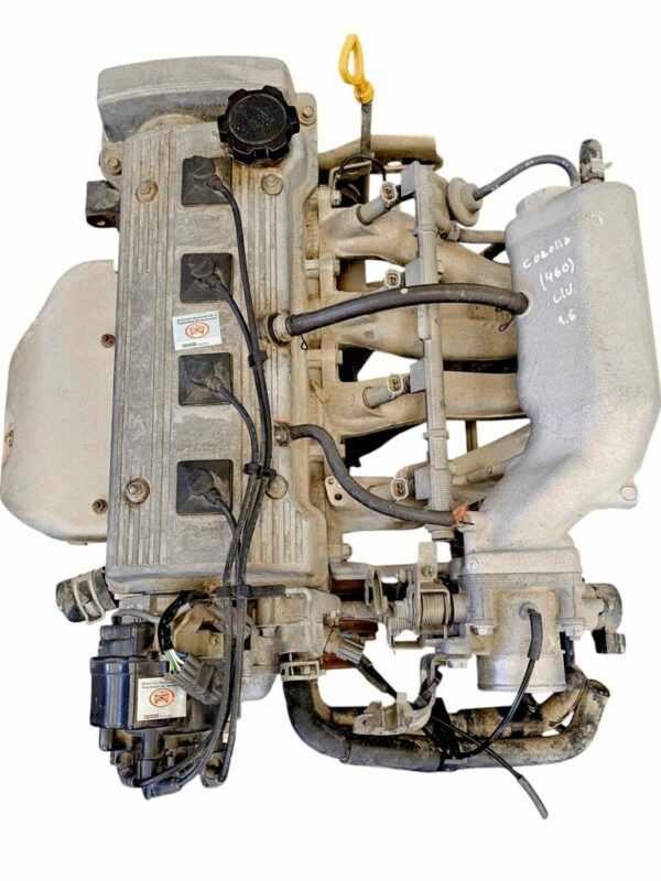 MOTOR SEMI ARMADO COROLLA GLI 1.6 [460] - Imagen 3
