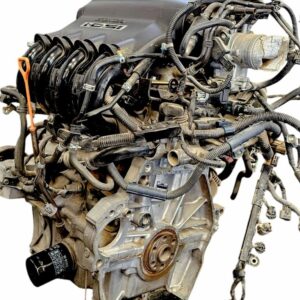 MOTOR SEMI ARMADO FIT LX-L (403)