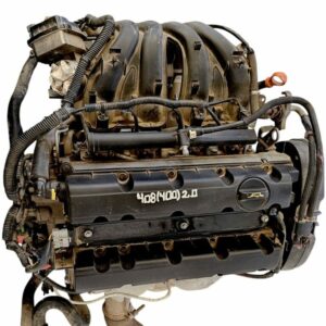 MOTOR SEMI ARMADO 408 (400)  03102521