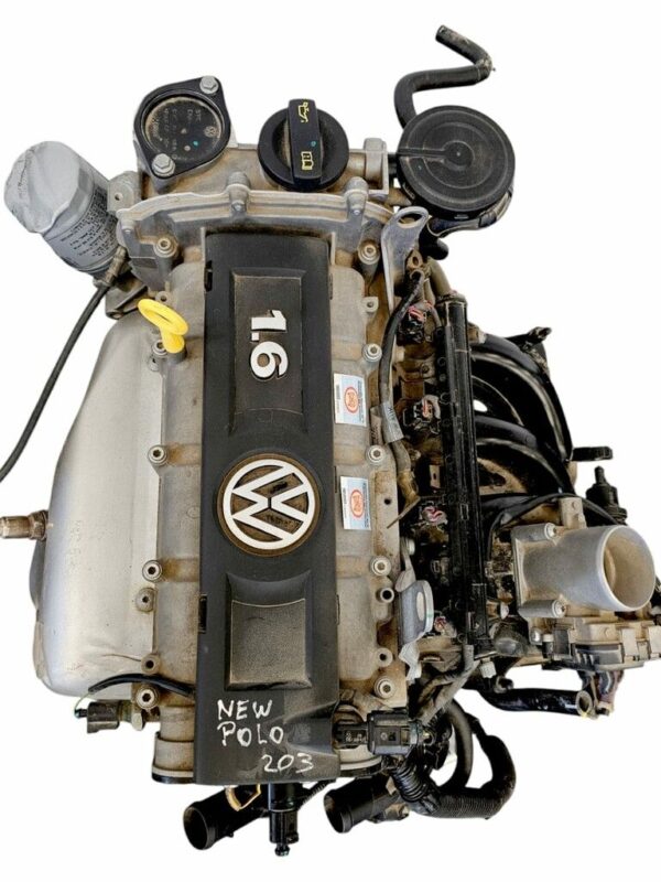 MOTOR POLO 1.6 16V  (203) N/MOTOR CLS411881 - Imagen 2