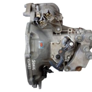 Caja de Velocidades [1192]