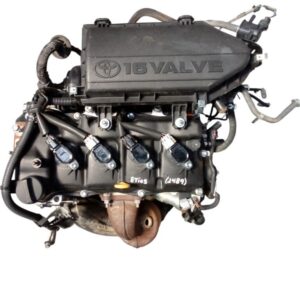 MOTOR SEMI ARMADO ETIOS XLS 1.5 M/T (PKK301) N° MOTOR:2NRV3400136 (1489) [05534918]
