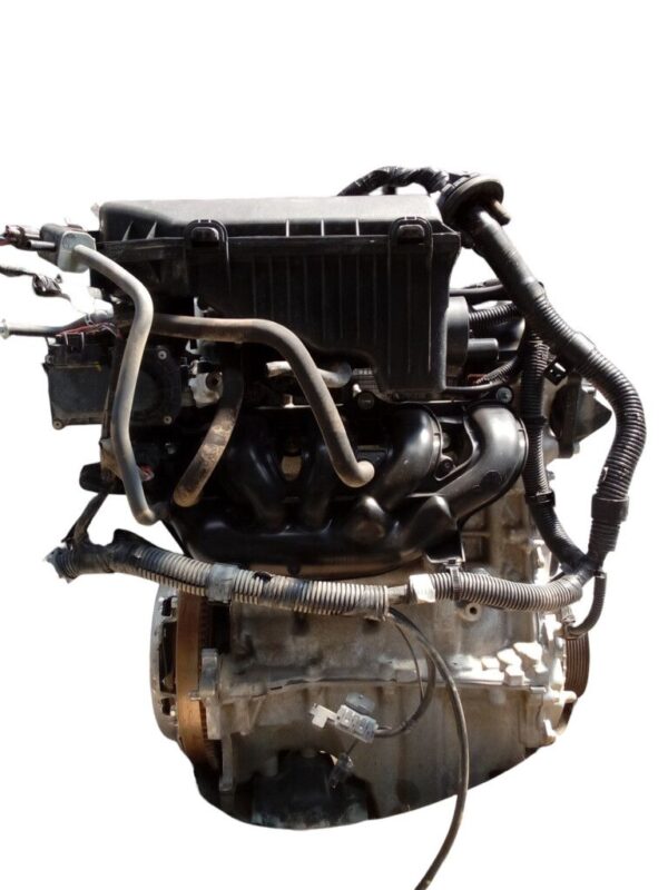 MOTOR SEMI ARMADO ETIOS XLS 1.5 M/T (PKK301) N° MOTOR:2NRV3400136 (1489) [05534918] - Imagen 2