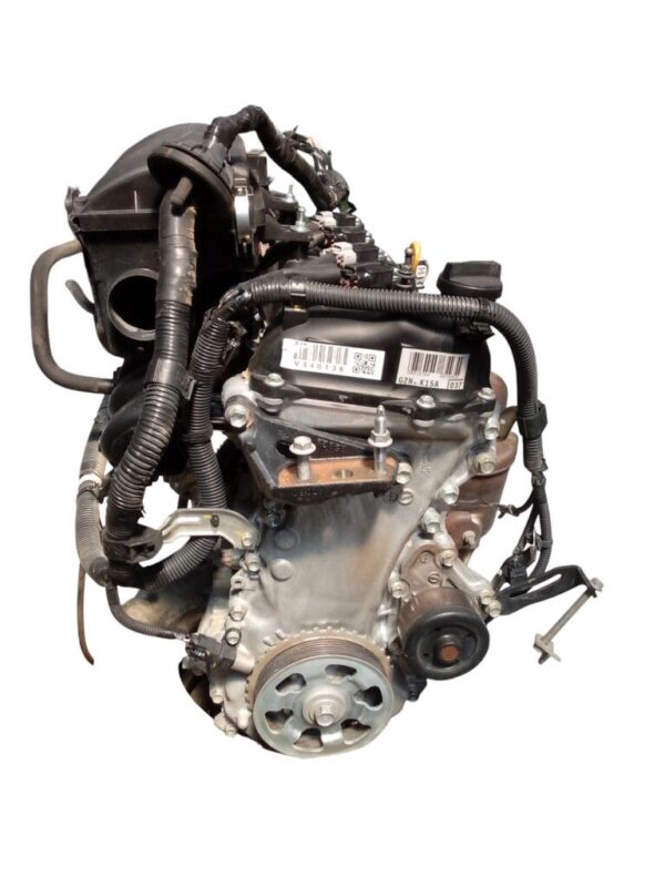 MOTOR SEMI ARMADO ETIOS XLS 1.5 M/T (PKK301) N° MOTOR:2NRV3400136 (1489) [05534918] - Imagen 3
