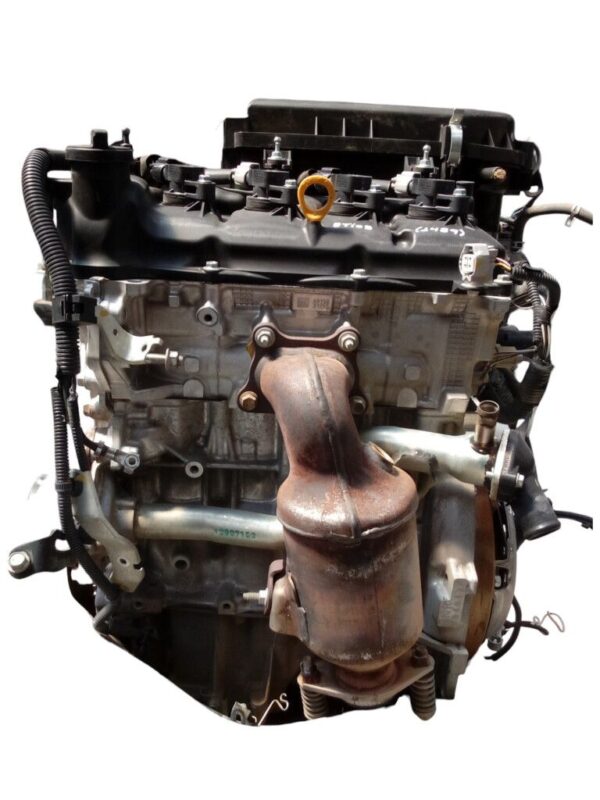 MOTOR SEMI ARMADO ETIOS XLS 1.5 M/T (PKK301) N° MOTOR:2NRV3400136 (1489) [05534918] - Imagen 5