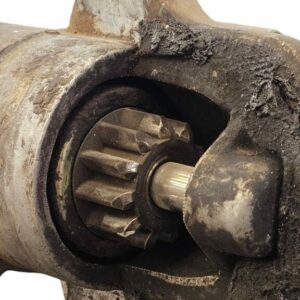 BURRO DE ARRANQUE FOCUS (790)