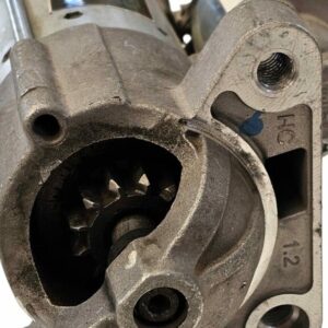 motor de arranque sandero rs F4R (451)