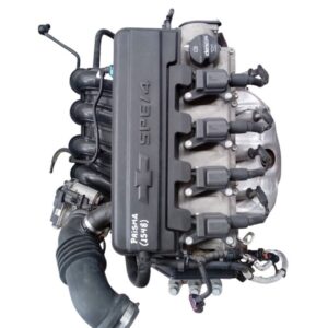 MOTOR SEMI ARMADO PRISMA JOY 4P 1.4 N L (AD530BL) N° MOTOR:GFK128357 (1548) [05539410]