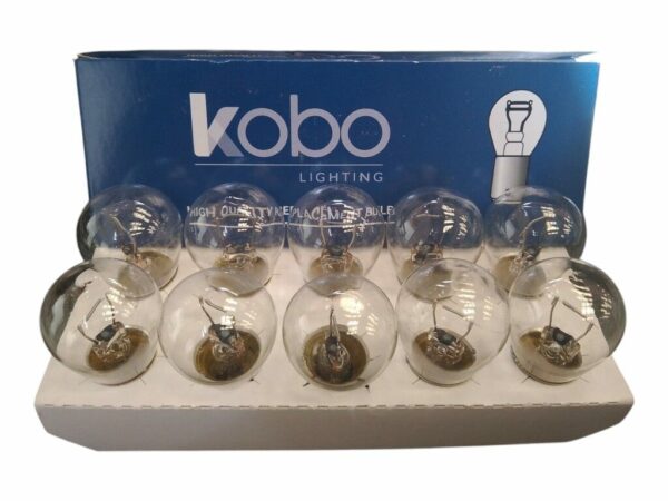 KO12498PR LAMPARA DE SEÑALIZACION P21W 12V 21W BLANCA