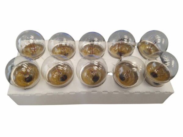 KO12821PR LAMPARAS DE SEÑALIZACION R5W 67 12V5W BLANCA - Imagen 3