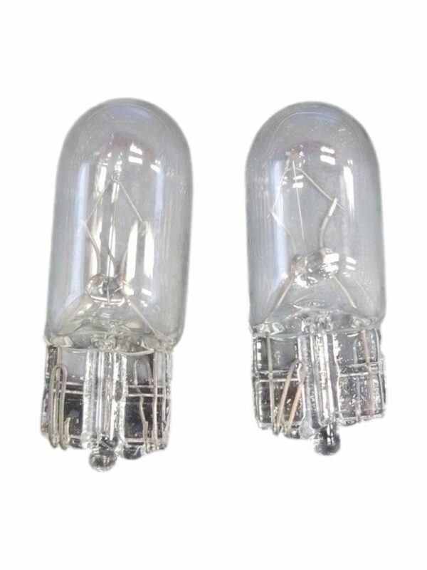 KO12961PR LAMPARAS DE SEÑALIZACION W5W 12V5W BLANCA - Imagen 2