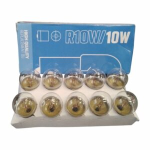 KO12814PR LAMPARAS DE SEÑALIZACION R10W 12V10W  BLANCA