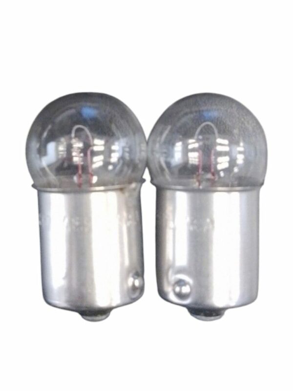 KO12814PR LAMPARAS DE SEÑALIZACION R10W 12V10W  BLANCA - Imagen 3